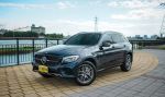 銓富 GLC300 AMG 4MATIC 四顆...