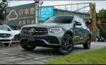 銓富 BENZ GLC300 AMG 4MATIC 23P 夜色套件