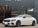 BENZ C43 Coupe 總代理 23P 抬...