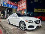 找記老闆~正2015年Benz C300 A...