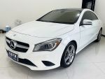 【杰運高雄店】14年 CLA250 德...