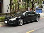 保證實車實價/2012 AUDI A8L 一手車 完整保養工單