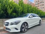總代理小改款.CLA200 Shootng Brake 全車原鈑原件全車無待修品