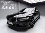 《元禾國際》V60僅跑6萬/ACC跟車/盲點偵測/環景影像/CarPlay