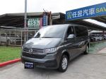 任昱2021年T6 CARAVELLE 2.0 柴油九人座 僅跑三萬四