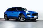 Porsche Macan S 寶石藍 跑計 20吋 ACC 總代理 金帝|民族