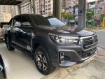 2019 toyota Hilux 2.8柴油 4W...