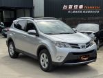 2013年 RAV4 2.5 G版 天窗 SPO...