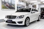 【東昇優質汽車 低里程 正2013 C300 AMG鋁圈、雙記憶座椅、倒車顯影】