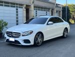 2017年式E300 AMG 多光速頭燈 ...