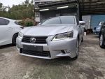 2013年Lexus GS250 認證車實車...