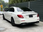 2017 Benz E63 S 4MAtic+