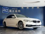 【亞瑪遜汽車】BMW 530i Luxury 豪華版 天窗 抬顯 5AS 低里程