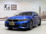 2020年 320I M Sport 版 帥氣波爾蒂芒藍