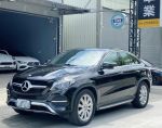 總代理 2017年 賓士 GLE350d Coupe 柴油 低里程 原鈑件