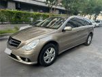 2008 BENZ R350原鈑件 原廠保養