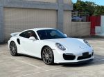 2016年式 Porsche 911 Turbo PDLS+ PASM 14向