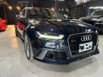 Audi/奧迪 RS 6 Avant 2017款 ...