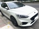 2020年FORD FOCUS 1.5L IKEY 換檔快撥 定速 盲點(SH)