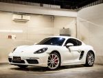 2019 Porsche 718 Cayman S 總...