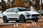 【Porsche】Macan 全景/21吋圈...