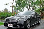 實價精選 2022 Mercedes-Benz S350d AMG 原廠保養