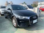 8891嚴選 Q3 30TFSI 2017年型式 瑞德汽車