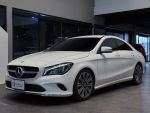 2017 Mercedes-Benz CLA CLA20...