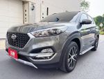 2018 Tucson 1.6尊貴Turbo有保固 全景天窗 環景 盲點 免鑰匙