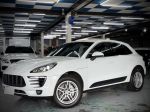 2018年Porsche Macan S原版件...