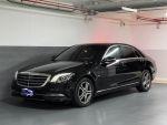 2020 賓士 S350d L 實跑七...