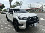 2021年2022款式豐田 hilux ...