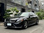 2015 Benz C300 AMG  柏林.摸...