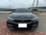 2017總代理BMW 520d G30一手車 導航盲點 車道偏離輔助 全原廠保養