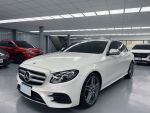 ＊僅跑9萬多公里_總代理＊2018年式Benz/賓士 E250 AMG-Line