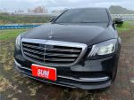 BENZ S350D LWB特仕版 駕駛輔...