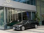 Benz E300 Exclusive 2021 黑...