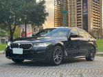 BMW 520 M Sport 小改款 5AU駕...