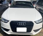 售20萬 2013 AUDI A4 1.8L