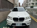 上穩汽車2013年 BMW X3 xDrive28i 白 保證無重大事故及泡水