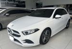 正2020年A180 AMG  實車實價 原版件