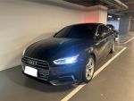 17年 AUDI A5 SB 45TQ 虛擬座...