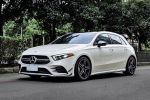 船長車庫 - 2021 BENZ A35 AMG 賽車椅 跟車 柏林 超低里程