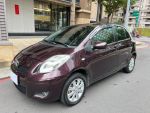 2011年TOYOTA YARIS G版 僅跑9...