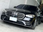 S500L 跟車 環景 柏林 後輪轉...