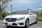 實價精選 2017 Mercedes-Benz S350d AMG 純跑5萬