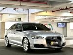 小改款 AUDI A6 35TFSI 1.8渦...