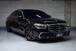 【特殊色】2021 S450L 總代理 瑪瑙黑 P20跟車［吉米車庫］