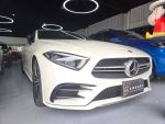 正2019年BENZ CLS53 AMG 白色...