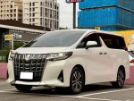 實車實價 ALPHARD 3.5 高級商務車 聯盟認證 JBL音響 冷熱通風椅